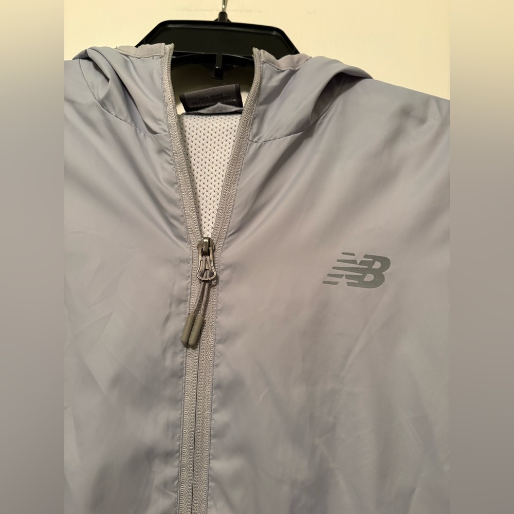 New Balance Windbreaker - Picture 3 of 5